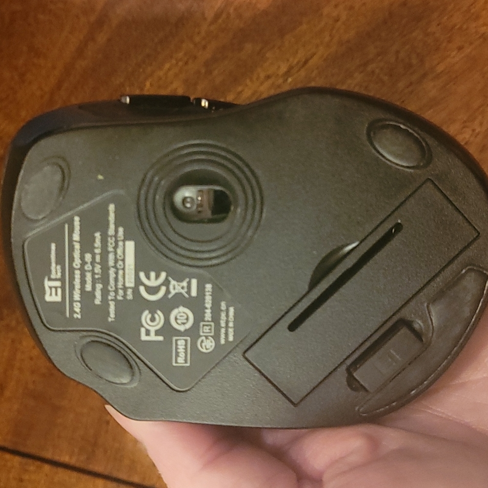Wireless mouse - Picture 2 of 2